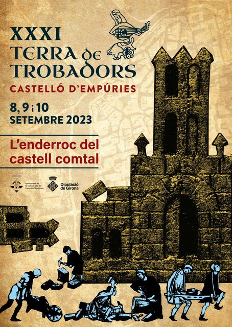 FROM SEPTEMBER 8 TO 10, 31th EDITION OF THE BIGGEST MEDIEVAL FESTIVAL IN CATALONIA