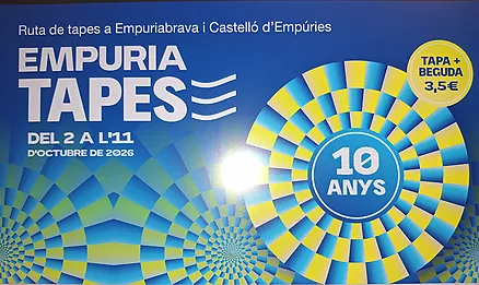 L’EmpuriaTapes 2026, du 2 au 11 octobre
